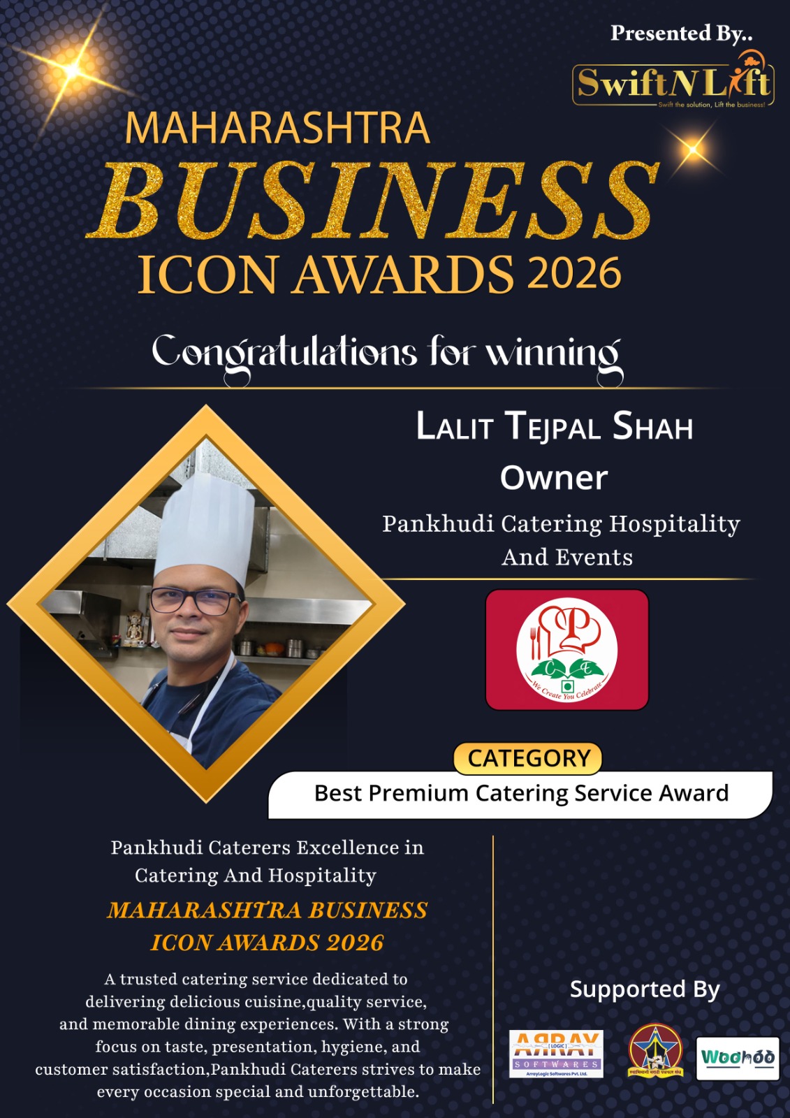 Award and Recognition